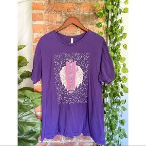 BTS merch graphic tee